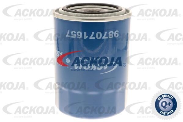 Ackoja A53-0502 Фільтр масляний A530502: Купити в Україні - Добра ціна на EXIST.UA!