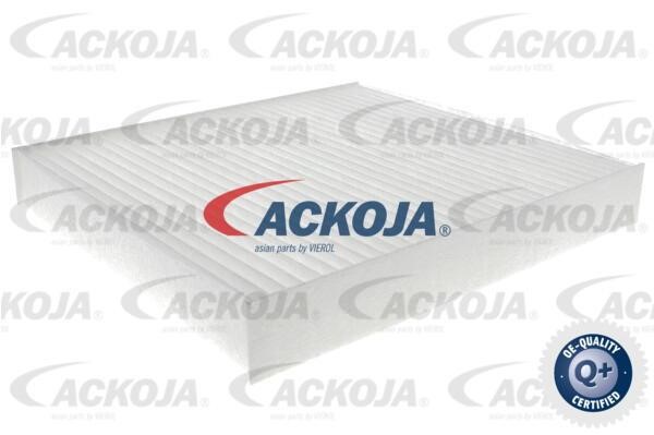 Ackoja A38-30-0006 Фільтр салону A38300006: Купити в Україні - Добра ціна на EXIST.UA!