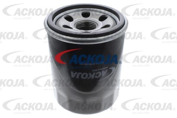 Ackoja A64-0501 Фільтр масляний A640501: Купити в Україні - Добра ціна на EXIST.UA!