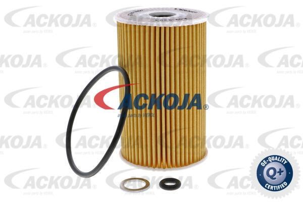 Ackoja A52-0503 Фільтр масляний A520503: Купити в Україні - Добра ціна на EXIST.UA!