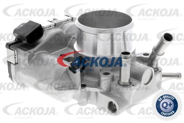 Ackoja A53-81-0001 Патрубок A53810001: Купити в Україні - Добра ціна на EXIST.UA!