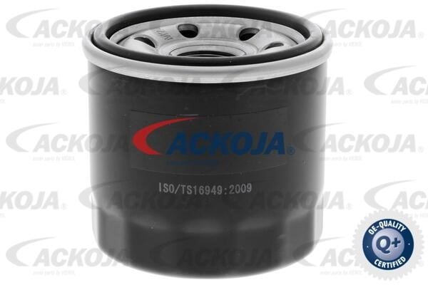 Ackoja A53-0500 Фільтр масляний A530500: Приваблива ціна - Купити в Україні на EXIST.UA!