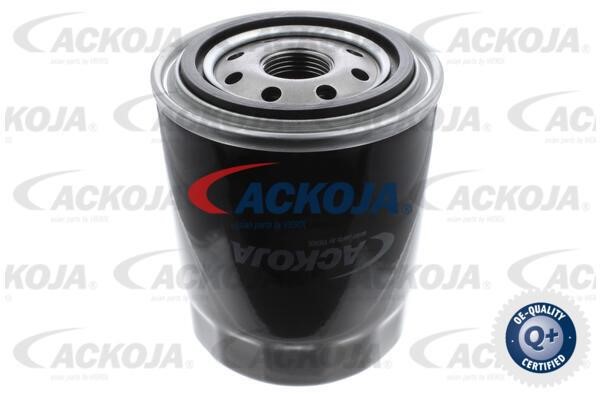 Ackoja A63-0500 Фільтр масляний A630500: Купити в Україні - Добра ціна на EXIST.UA!