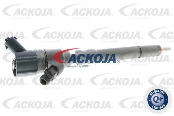 Ackoja A52-11-0005 Інжекторна форсунка A52110005: Купити в Україні - Добра ціна на EXIST.UA!