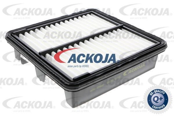Ackoja A26-0401 Фільтр A260401: Купити в Україні - Добра ціна на EXIST.UA!