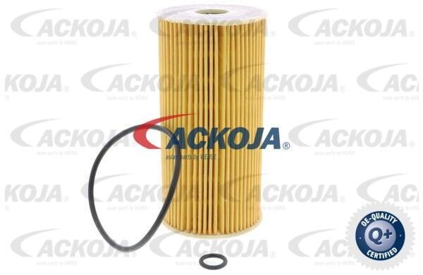 Ackoja A52-0500 Фільтр масляний A520500: Приваблива ціна - Купити в Україні на EXIST.UA!