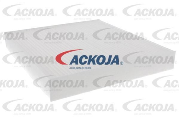 Ackoja A70-30-0001 Фільтр салону A70300001: Купити в Україні - Добра ціна на EXIST.UA!