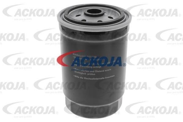 Ackoja A52-0303 Фільтр палива A520303: Приваблива ціна - Купити в Україні на EXIST.UA!