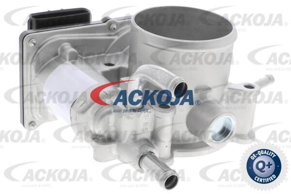 Ackoja A52-81-0003 Патрубок A52810003: Купити в Україні - Добра ціна на EXIST.UA!