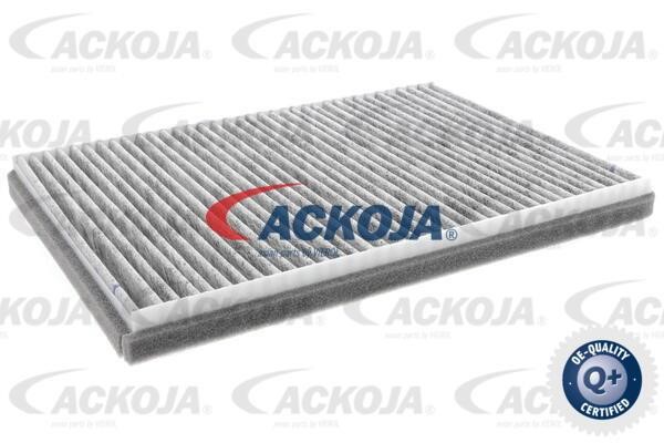 Ackoja A53-30-0005 Фільтр салону A53300005: Купити в Україні - Добра ціна на EXIST.UA!