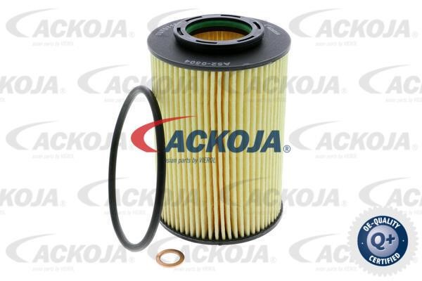Ackoja A52-0504 Фільтр масляний A520504: Купити в Україні - Добра ціна на EXIST.UA!