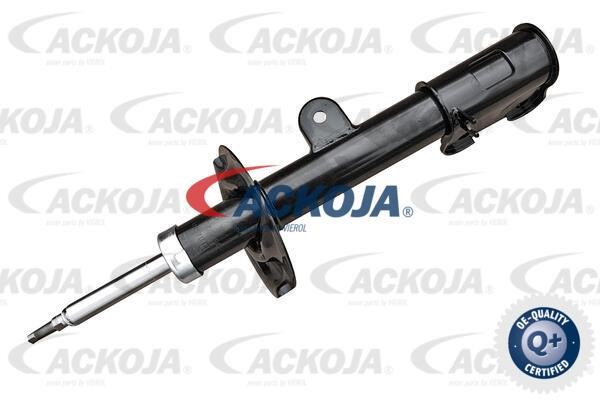 Ackoja A52-1516 Амортизатор підвіски передній правий газомасляний A521516: Купити в Україні - Добра ціна на EXIST.UA!