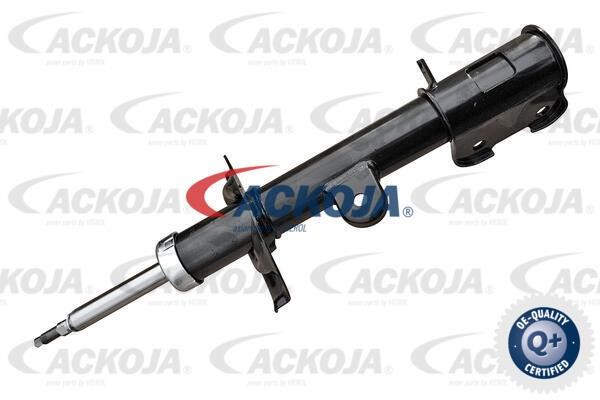 Ackoja A52-1515 Амортизатор підвіски передній лівий газомасляний A521515: Купити в Україні - Добра ціна на EXIST.UA!