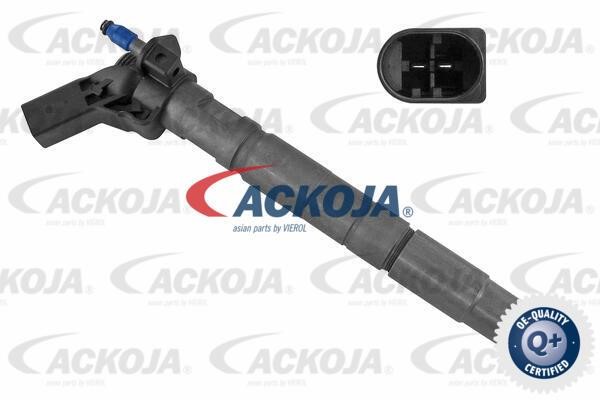Ackoja A52-11-0009 Інжекторна форсунка A52110009: Купити в Україні - Добра ціна на EXIST.UA!