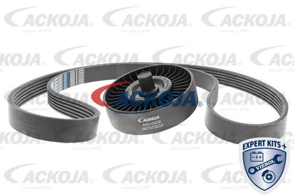 Ackoja A53-0202 Комплект ременя генератора A530202: Купити в Україні - Добра ціна на EXIST.UA!