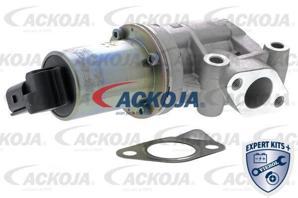 Ackoja A52-63-0005 Клапан системи рециркуляції ВГ A52630005: Купити в Україні - Добра ціна на EXIST.UA!