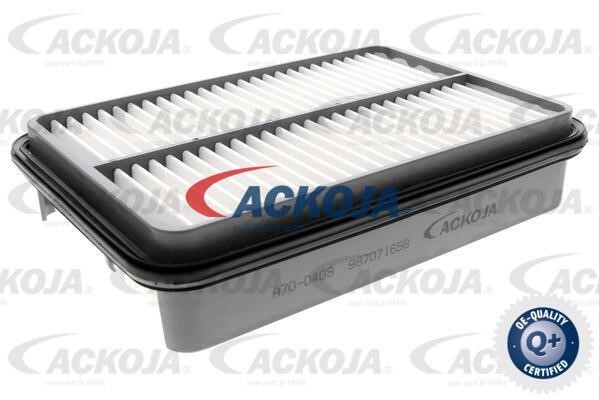 Ackoja A70-0408 Фільтр A700408: Купити в Україні - Добра ціна на EXIST.UA!