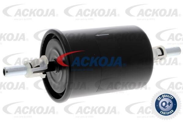 Ackoja A51-0300 Фільтр палива A510300: Купити в Україні - Добра ціна на EXIST.UA!