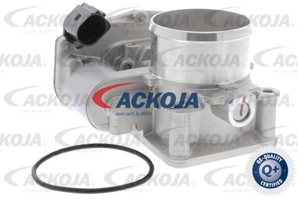 Ackoja A53-81-0005 Патрубок A53810005: Купити в Україні - Добра ціна на EXIST.UA!