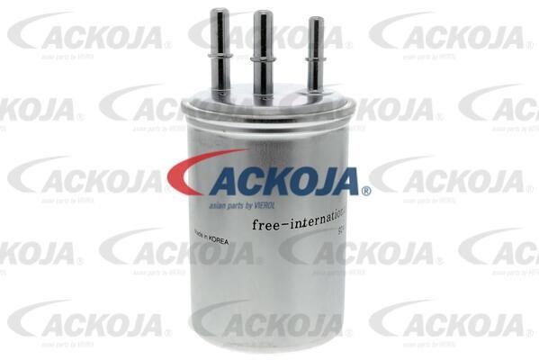 Ackoja A53-0300 Фільтр палива A530300: Купити в Україні - Добра ціна на EXIST.UA!