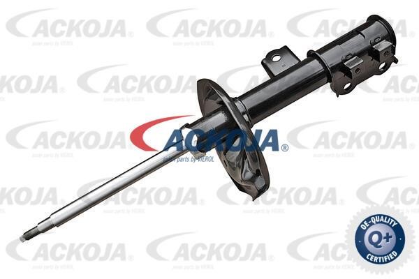 Ackoja A52-1514 Амортизатор підвіски передній правий газомасляний A521514: Купити в Україні - Добра ціна на EXIST.UA!