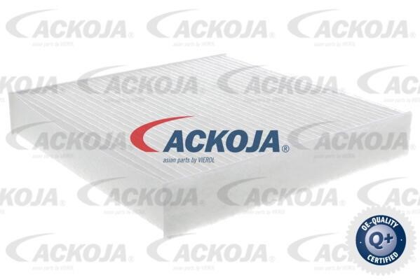 Ackoja A26-30-0001 Фільтр салону A26300001: Приваблива ціна - Купити в Україні на EXIST.UA!