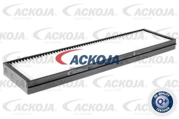 Ackoja A52-30-0010 Фільтр салону A52300010: Приваблива ціна - Купити в Україні на EXIST.UA!