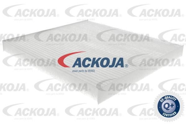 Ackoja A70-30-0002 Фільтр салону A70300002: Приваблива ціна - Купити в Україні на EXIST.UA!
