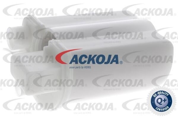 Ackoja A52-0304 Фільтр палива A520304: Купити в Україні - Добра ціна на EXIST.UA!