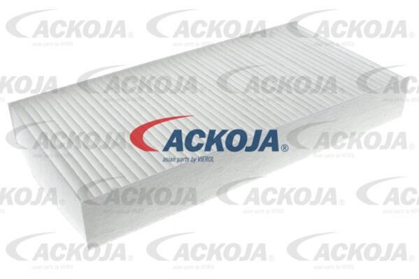 Ackoja A26-30-0004 Фільтр салону A26300004: Купити в Україні - Добра ціна на EXIST.UA!