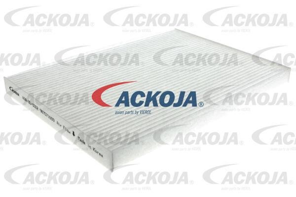 Ackoja A38-30-0002 Фільтр салону A38300002: Купити в Україні - Добра ціна на EXIST.UA!