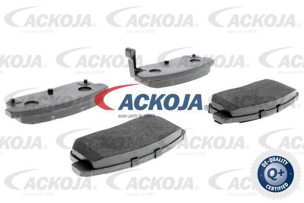 Ackoja A32-0154 Гальмівні колодки, комплект A320154: Купити в Україні - Добра ціна на EXIST.UA!