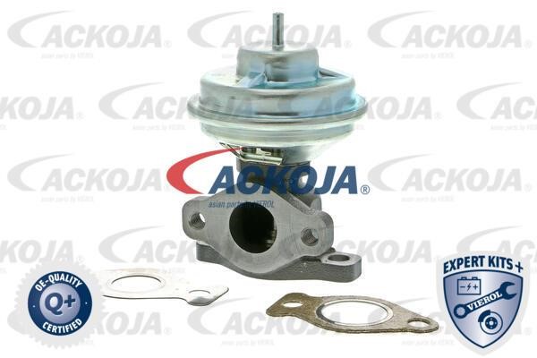 Ackoja A52-63-0001 Клапан системи рециркуляції ВГ A52630001: Купити в Україні - Добра ціна на EXIST.UA!