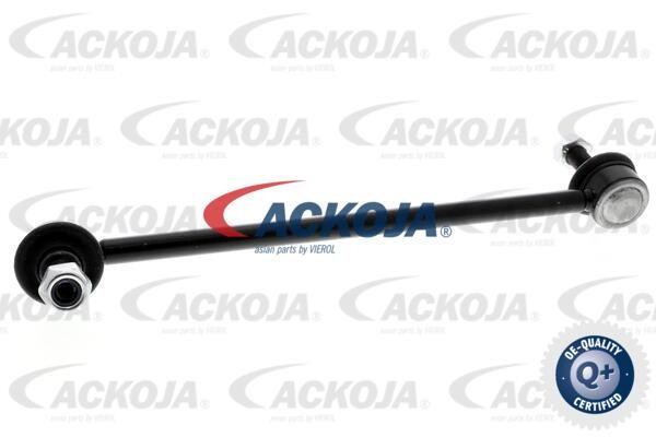 Ackoja A53-1110 Стійка стабілізатора A531110: Купити в Україні - Добра ціна на EXIST.UA!