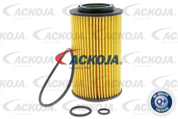 Ackoja A26-0501 Фільтр масляний A260501: Купити в Україні - Добра ціна на EXIST.UA!