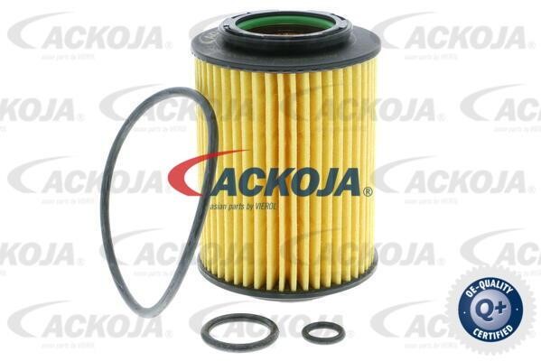Ackoja A26-0502 Фільтр масляний A260502: Купити в Україні - Добра ціна на EXIST.UA!