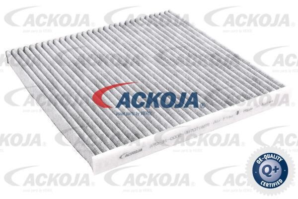 Ackoja A70-31-0002 Фільтр салону A70310002: Купити в Україні - Добра ціна на EXIST.UA!