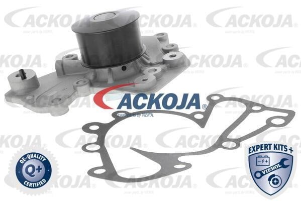 Ackoja A52-0711 Помпа водяна A520711: Купити в Україні - Добра ціна на EXIST.UA!