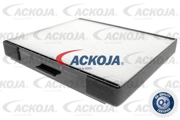 Ackoja A52-30-0002 Фільтр салону A52300002: Купити в Україні - Добра ціна на EXIST.UA!