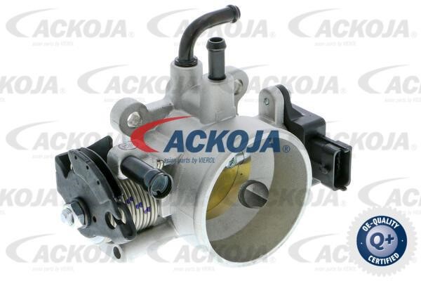 Ackoja A52-81-0011 Патрубок A52810011: Купити в Україні - Добра ціна на EXIST.UA!
