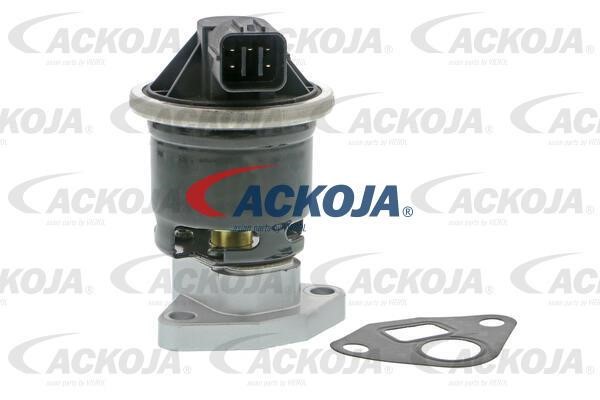 Ackoja A26-63-0001 Клапан системи рециркуляції ВГ A26630001: Купити в Україні - Добра ціна на EXIST.UA!