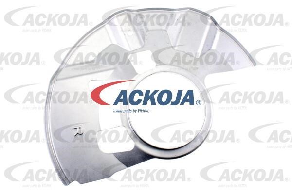 Ackoja A32-0260 Кожух гальмівного диска A320260: Приваблива ціна - Купити в Україні на EXIST.UA!
