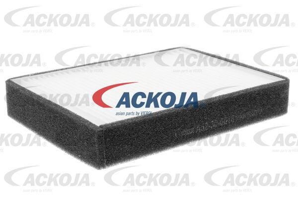 Ackoja A52-30-0018 Фільтр салону A52300018: Купити в Україні - Добра ціна на EXIST.UA!