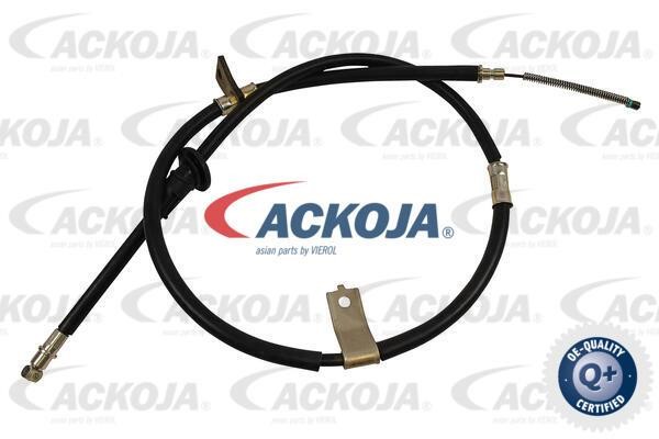 Ackoja A52-30008 Трос гальма стоянки A5230008: Купити в Україні - Добра ціна на EXIST.UA!
