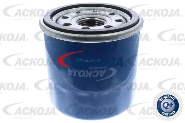 Ackoja A64-0500 Фільтр масляний A640500: Купити в Україні - Добра ціна на EXIST.UA!