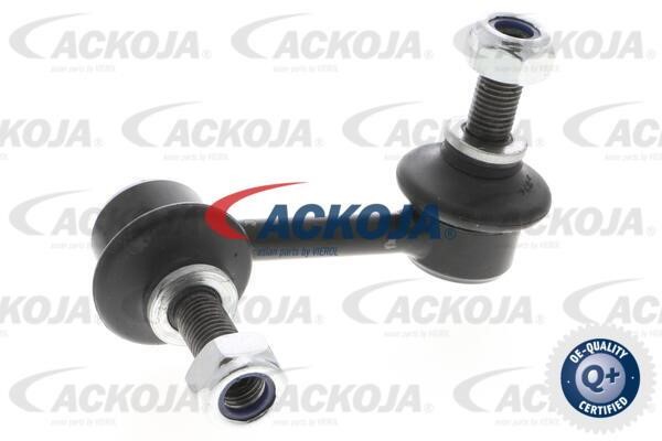 Ackoja A26-1184 Стійка стабілізатора A261184: Купити в Україні - Добра ціна на EXIST.UA!