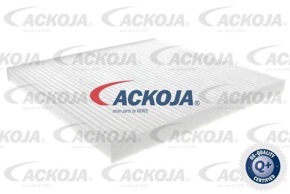Ackoja A70-30-0006 Фільтр салону A70300006: Приваблива ціна - Купити в Україні на EXIST.UA!