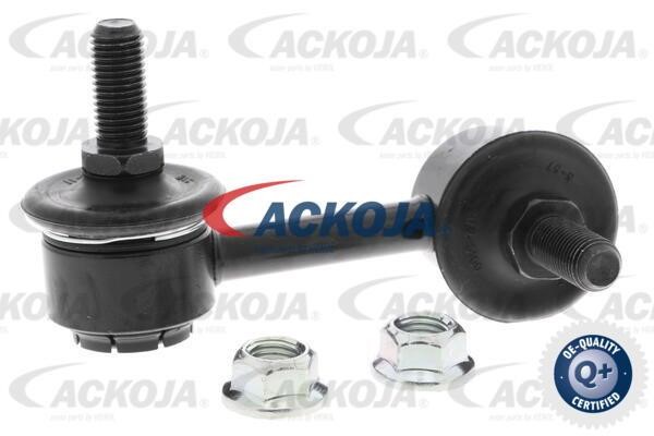 Ackoja A26-1182 Стійка стабілізатора A261182: Купити в Україні - Добра ціна на EXIST.UA!