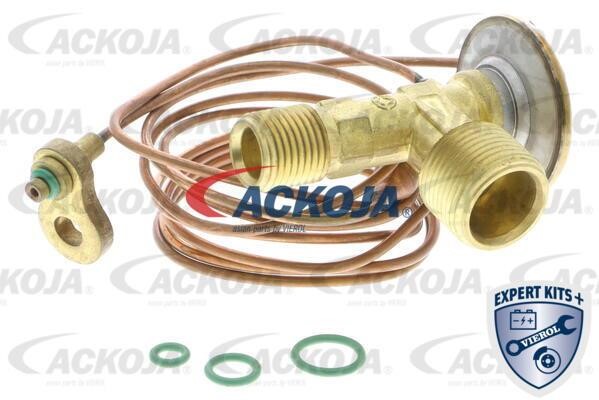 Ackoja A70-77-0010 Клапан розширювальний кондиціонеру A70770010: Купити в Україні - Добра ціна на EXIST.UA!