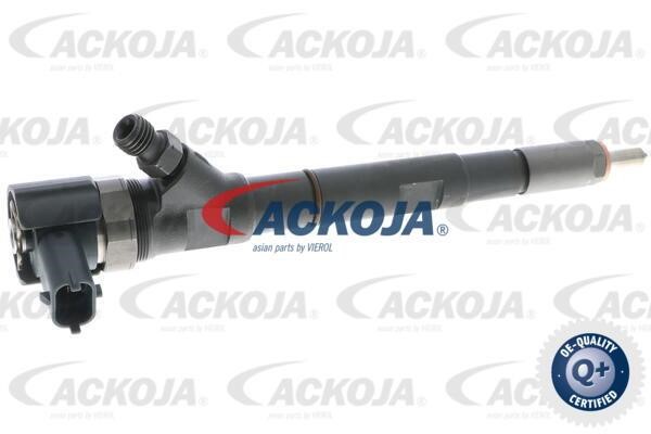 Ackoja A52-11-0010 Інжекторна форсунка A52110010: Купити в Україні - Добра ціна на EXIST.UA!
